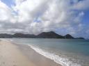 unser strand in gros islet