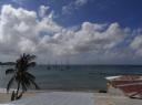 strand vor unserer tür