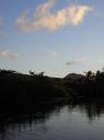 sonnenuntergang indian river